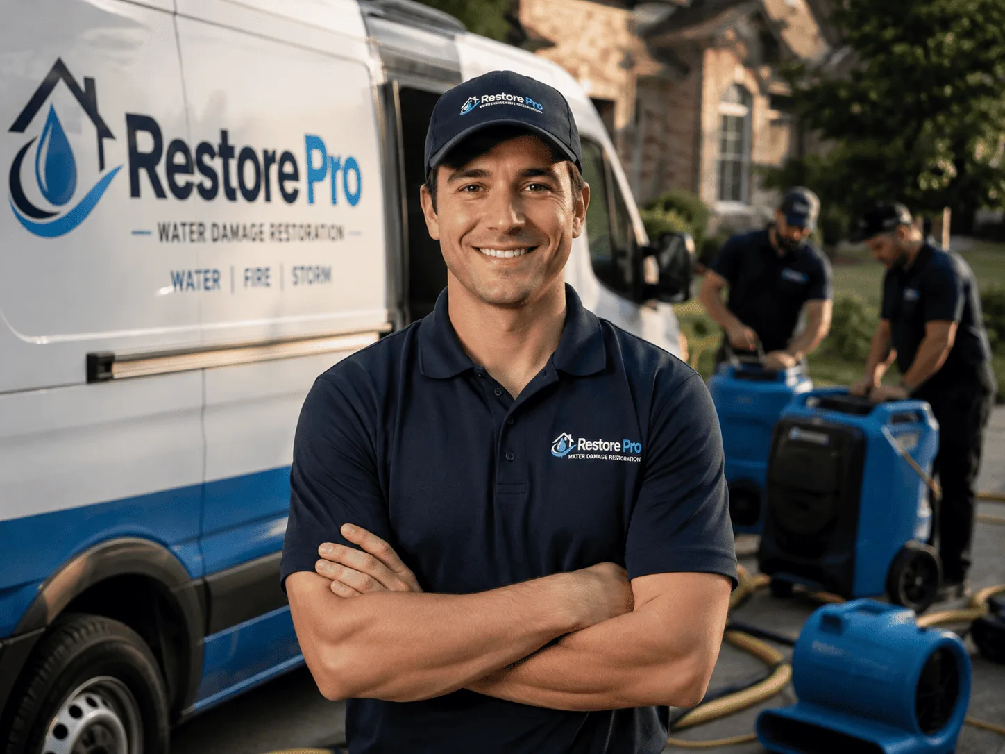 Water Damage Restoration company in Tatum, SC