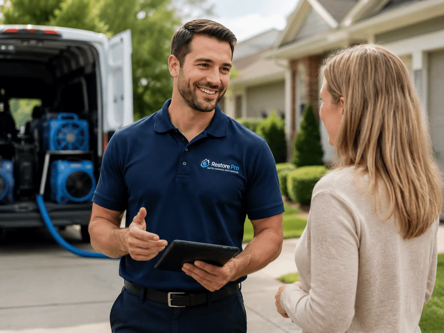 Water Damage Restoration Tatum, SC FAQs